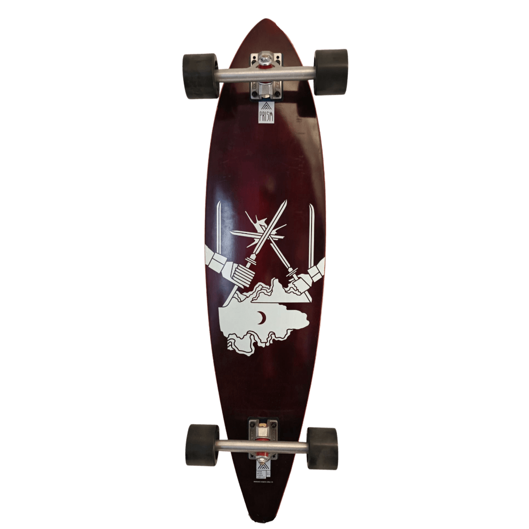 Prism Artis series Pintail Complete - Motion Boardshop