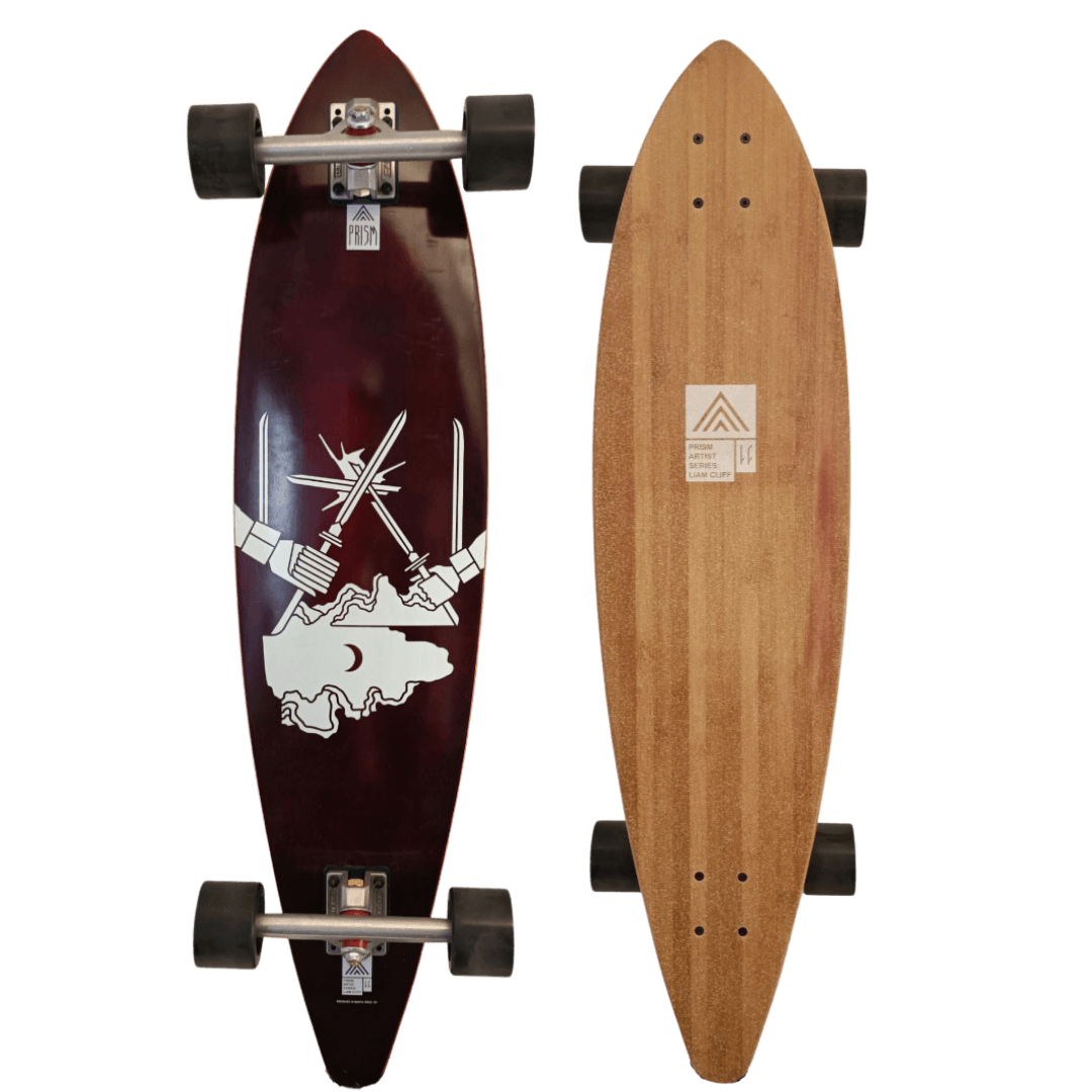 Prism Artis series Pintail Complete - Motion Boardshop
