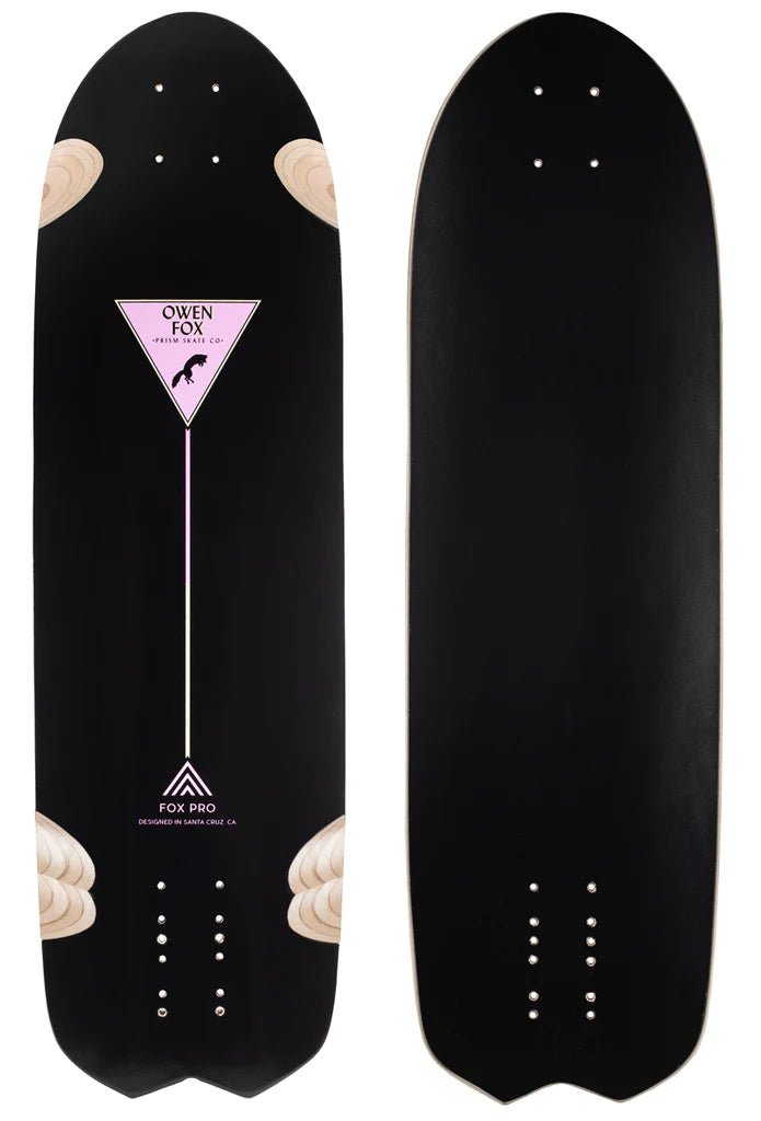 Prism: Owen Fox Pro Longboard Deck - Motion Boardshop