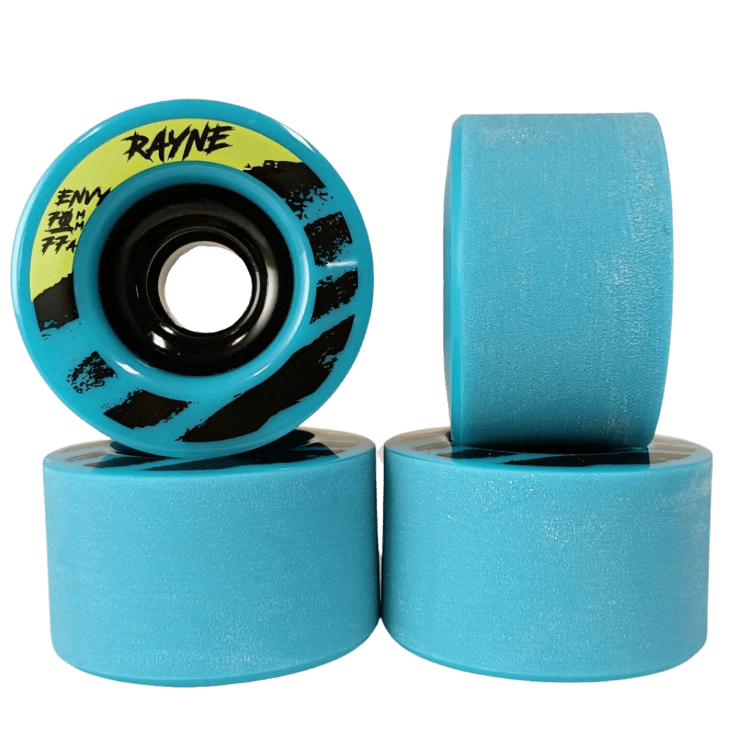 Rayne: 70mm Envy Longboard Skateboard Wheel - Motion Boardshop