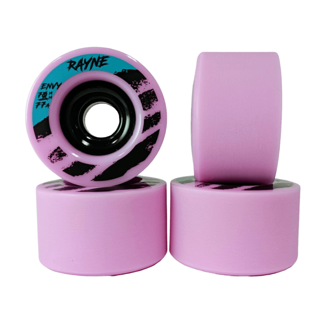 Rayne: 70mm Envy Longboard Skateboard Wheel – Motion Boardshop