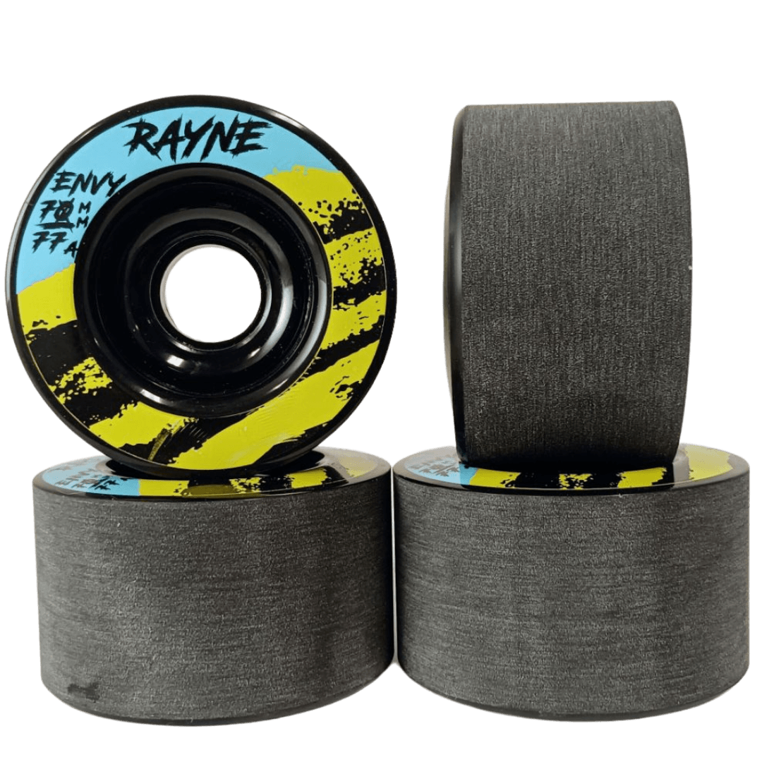 Rayne: 70mm Envy Longboard Skateboard Wheel - Motion Boardshop