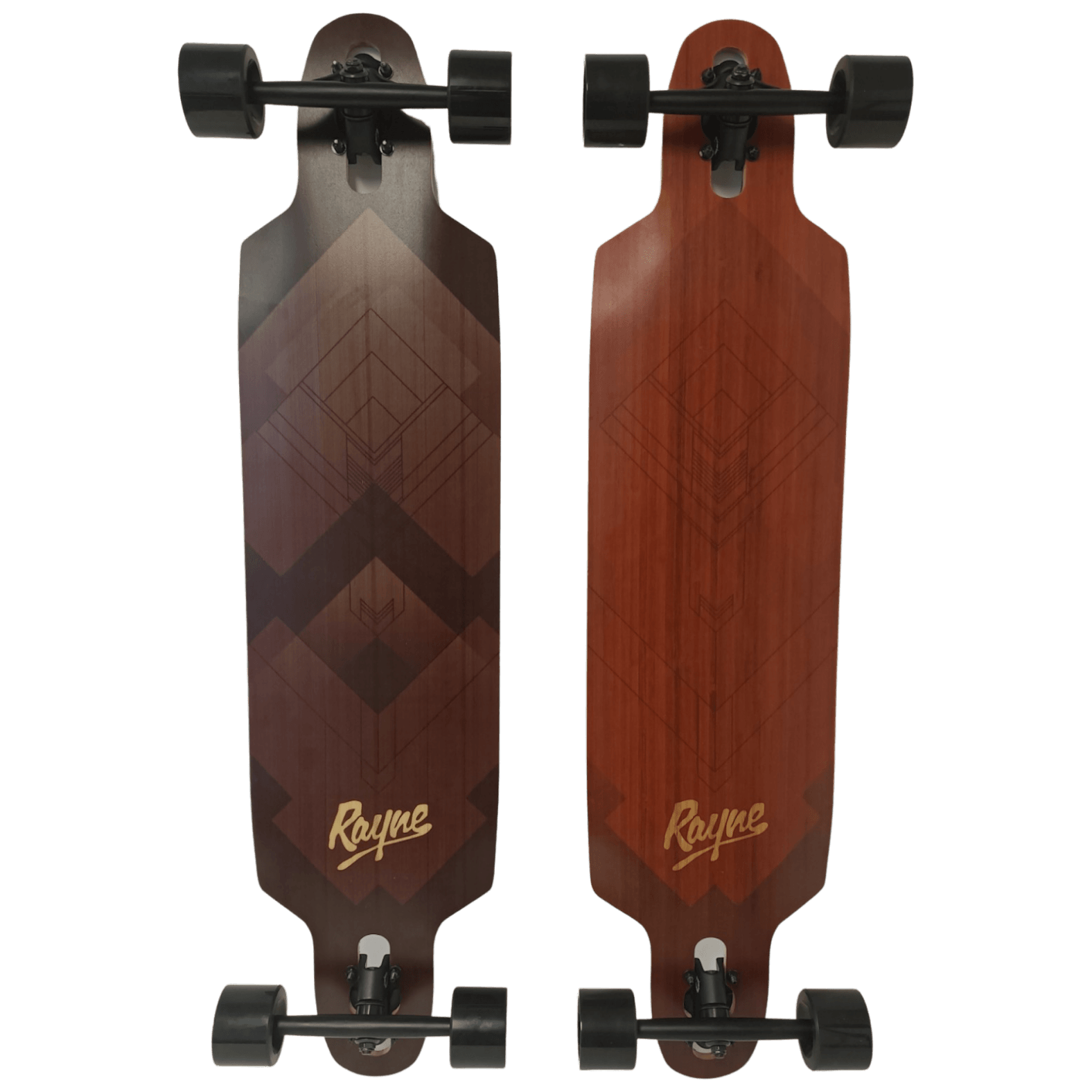 Rayne: Crush Longboard Skateboard Complete - Motion Boardshop