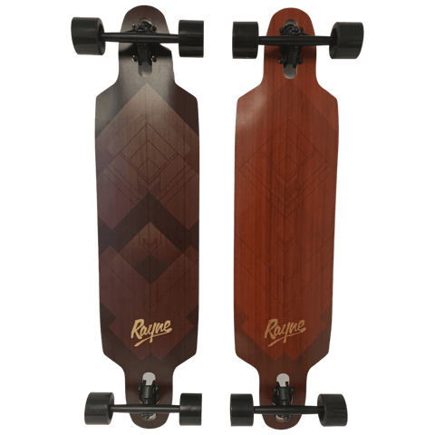 Rayne: Crush Longboard Skateboard Complete - Motion Boardshop