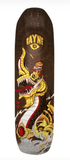 Rayne: Darkside 36" Longboard Deck (Fat-Bottom) - Motion Boardshop