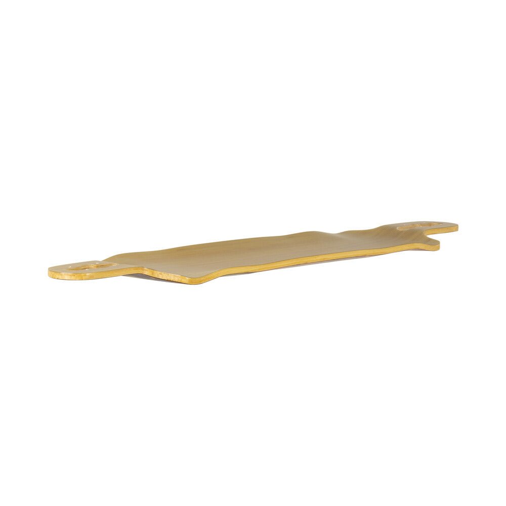 Rayne: Demonseed 39" Longboard Deck (Bamboo Composite) - Motion Boardshop