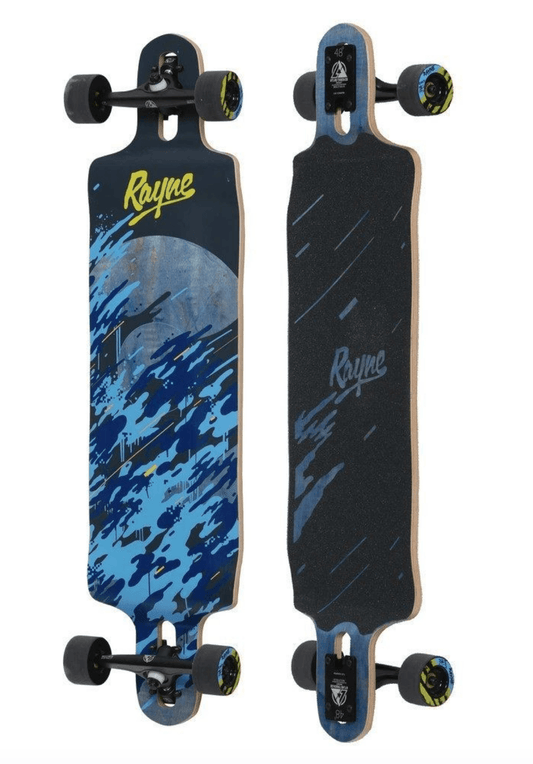 Rayne: Demonseed 39" Longboard Skateboard Complete - Motion Boardshop