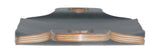 Rayne: Demonseed 39" Wave Camo Longboard Deck - Motion Boardshop