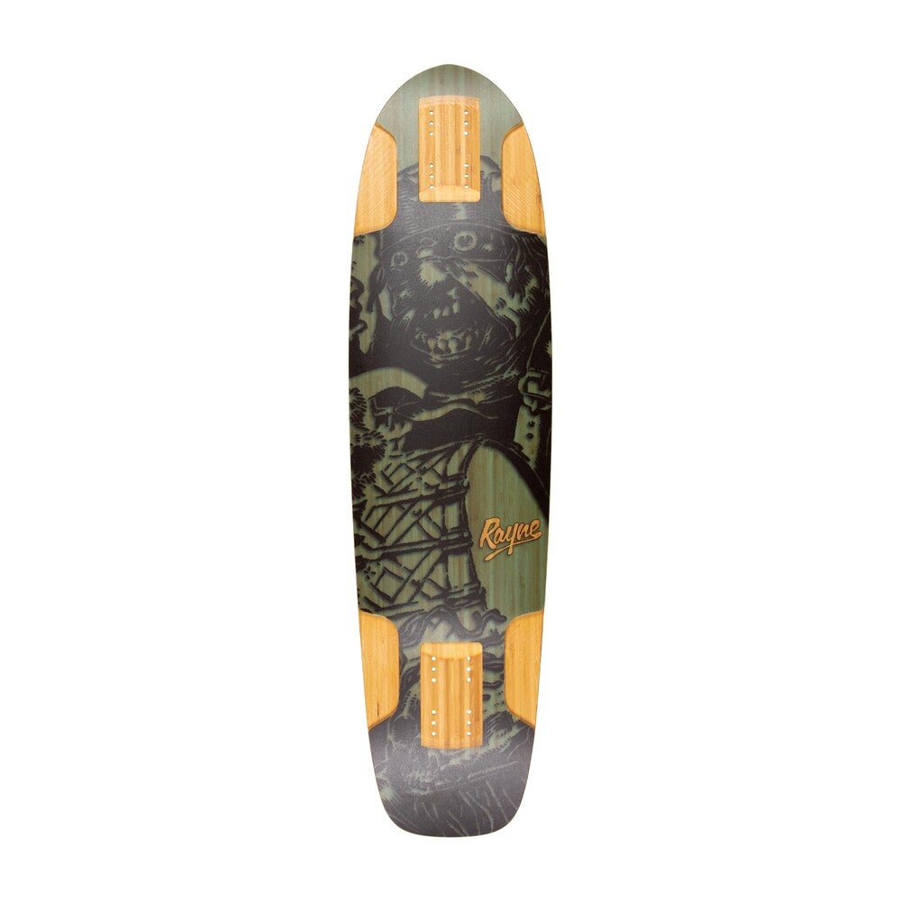 Rayne: Skyline 36" Longboard Deck - Motion Boardshop