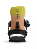 Ride: 2022 A-9 Snowboard Binding - Motion Boardshop