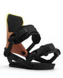 Ride: 2022 A-9 Snowboard Binding - Motion Boardshop
