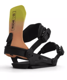 Ride: 2022 A-9 Snowboard Binding - Motion Boardshop
