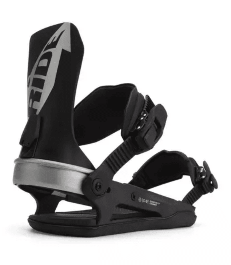 Ride: 2022 C-9 Snowboard Bindings - Motion Boardshop