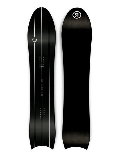 Ride: 2023 Peace Seeker Snowboard Deck - Motion Boardshop