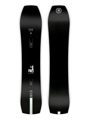 Ride: 2023 Superpig Snowboard Deck - Motion Boardshop