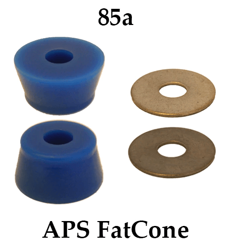 Riptide: APS Fatcone Bushings - Motion Boardshop