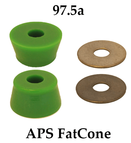 Riptide: APS Fatcone Bushings - Motion Boardshop