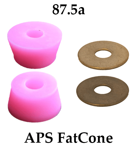 Riptide: APS Fatcone Bushings - Motion Boardshop