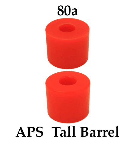 Riptide: APS Tall Barrel Bushings - Motion Boardshop