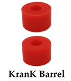 Riptide: KranK Barrel Bushings - Motion Boardshop