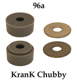 Riptide: KranK Chubby Bushings - Motion Boardshop