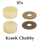 Riptide: KranK Chubby Bushings - Motion Boardshop