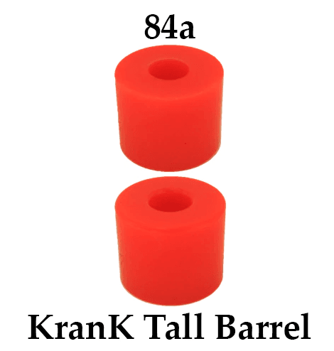 Riptide: KranK Tall Barrel Bushings - Motion Boardshop