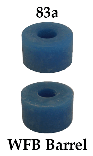 Riptide: WFB Barrel Bushings - Motion Boardshop