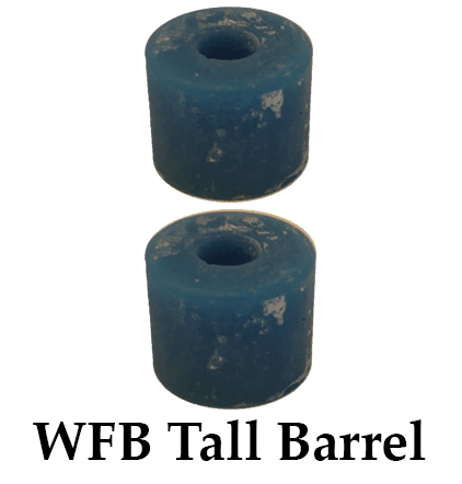 Riptide: WFB Tall Barrel Bushings - Motion Boardshop