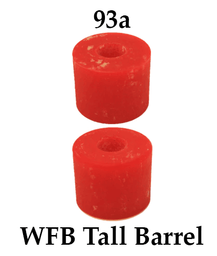 Riptide: WFB Tall Barrel Bushings - Motion Boardshop