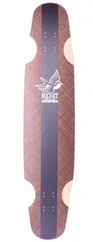 Rocket: Linum 106 (41.7") Longboard Deck - Motion Boardshop