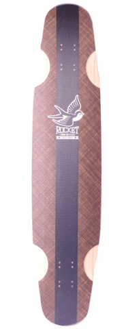 Rocket: Linum 106 (41.7") Longboard Deck - Motion Boardshop