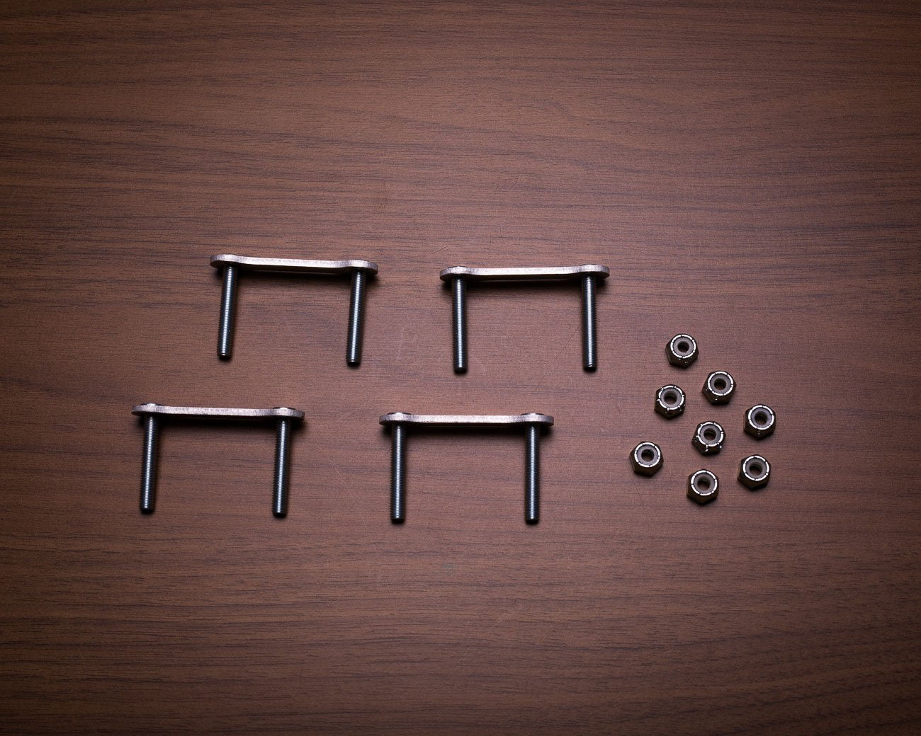 Rogers Bros: 1.5" Mounting Hardware - Motion Boardshop