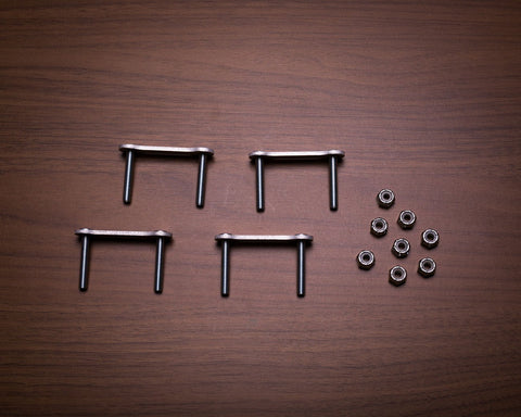 Rogers Bros: 1.5" Mounting Hardware - Motion Boardshop