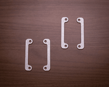 Rogers Bros: Drop Riser Rail Set - Motion Boardshop