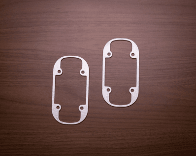Rogers Bros: Drop Riser Set - Motion Boardshop