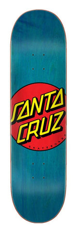 Santa Cruz: Classic Dot 8.5" x 32.2" Skateboard Deck - Motion Boardshop