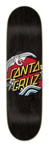 Santa Cruz: Crane Dot 8.5'' Skateboard Deck - Motion Boardshop