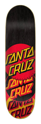 Santa Cruz: Descend Dot 8.5" Skateboard Deck - Motion Boardshop