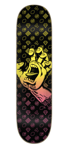 Santa Cruz: Jackpot 8" Skateboard Deck - Motion Boardshop