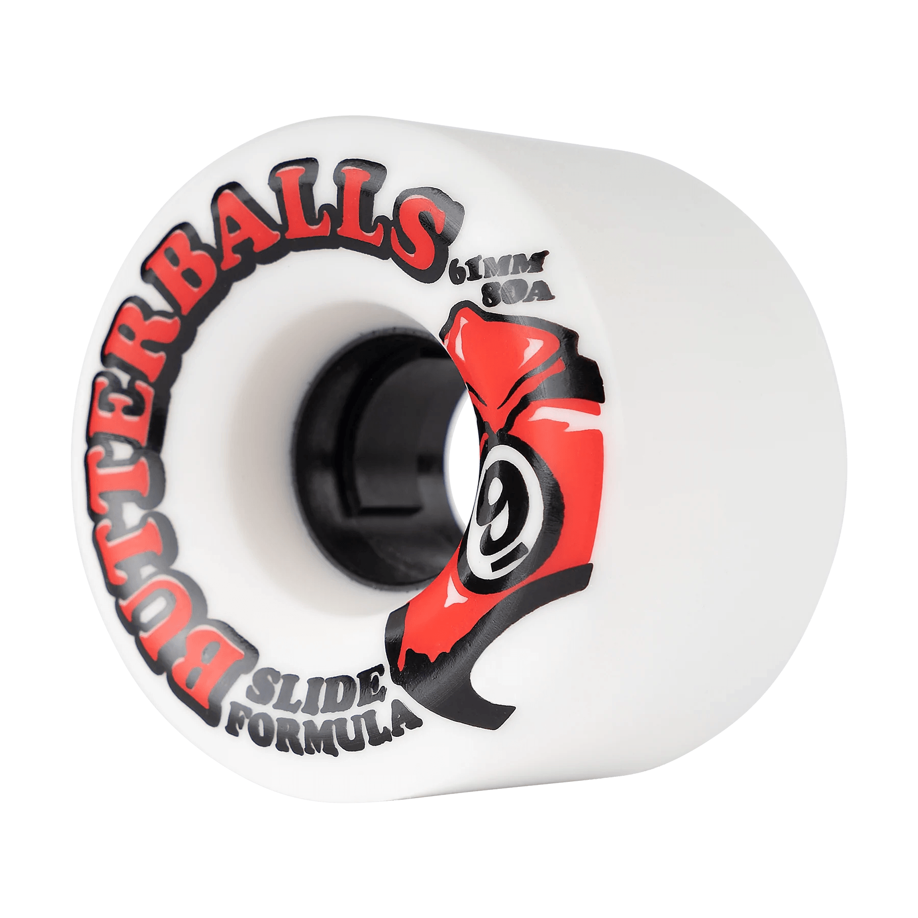 Sector 9: 61mm Butterballs Longboard Skateboard Wheels - Motion Boardshop