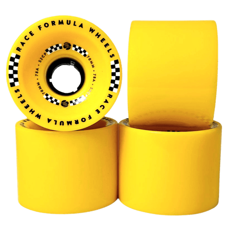 Sector 9: 70mm Race Formula Offset Longboard Skateboard Wheels - Motion Boardshop
