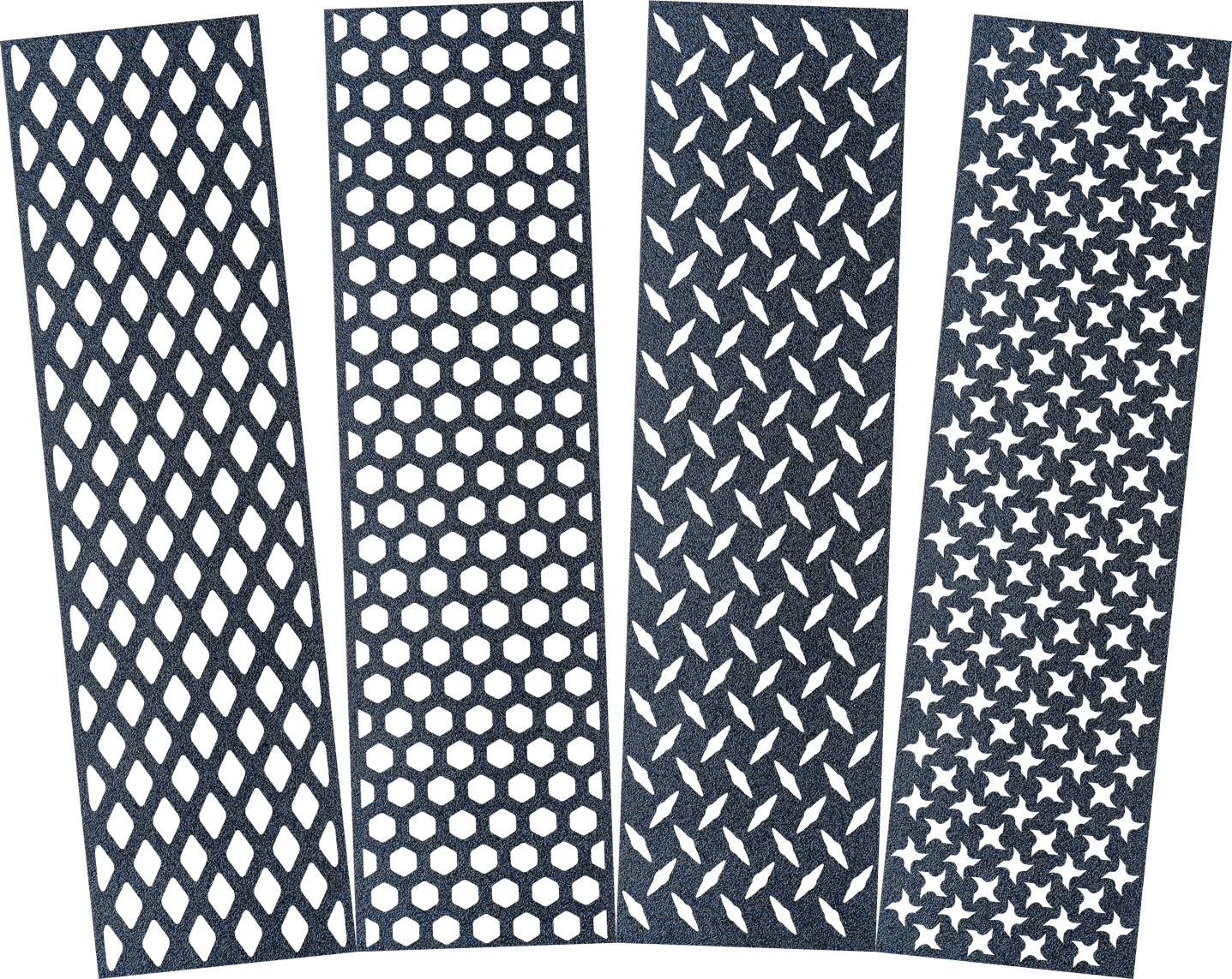 Seismic: 36-Grit Lokton 11"x 40" sheets - Motion Boardshop