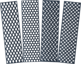 Seismic: 36-Grit Lokton 11"x 40" sheets - Motion Boardshop
