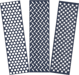 Seismic: 36-Grit Lokton 11"x 40" sheets - Motion Boardshop