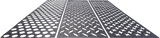 Seismic: 36-Grit Lokton 11"x 40" sheets - Motion Boardshop