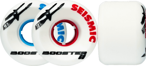 Seismic: 58mm Booster Skateboard Wheel - Motion Boardshop