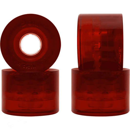 Seismic: 62mm 3dm Cambria Longboard Wheels - Motion Boardshop