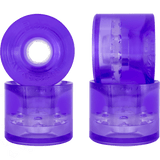 Seismic: 68mm 3dm Avalon Longboard Wheels - Motion Boardshop