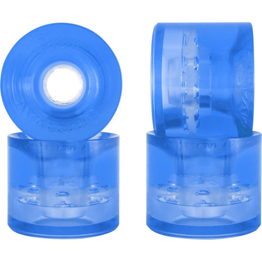 Seismic: 68mm 3dm Avalon Longboard Wheels - Motion Boardshop